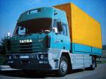 Tatra T815/2 V5 4x4 1994 года